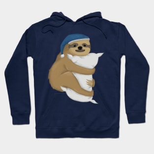 Sloth mood Hoodie